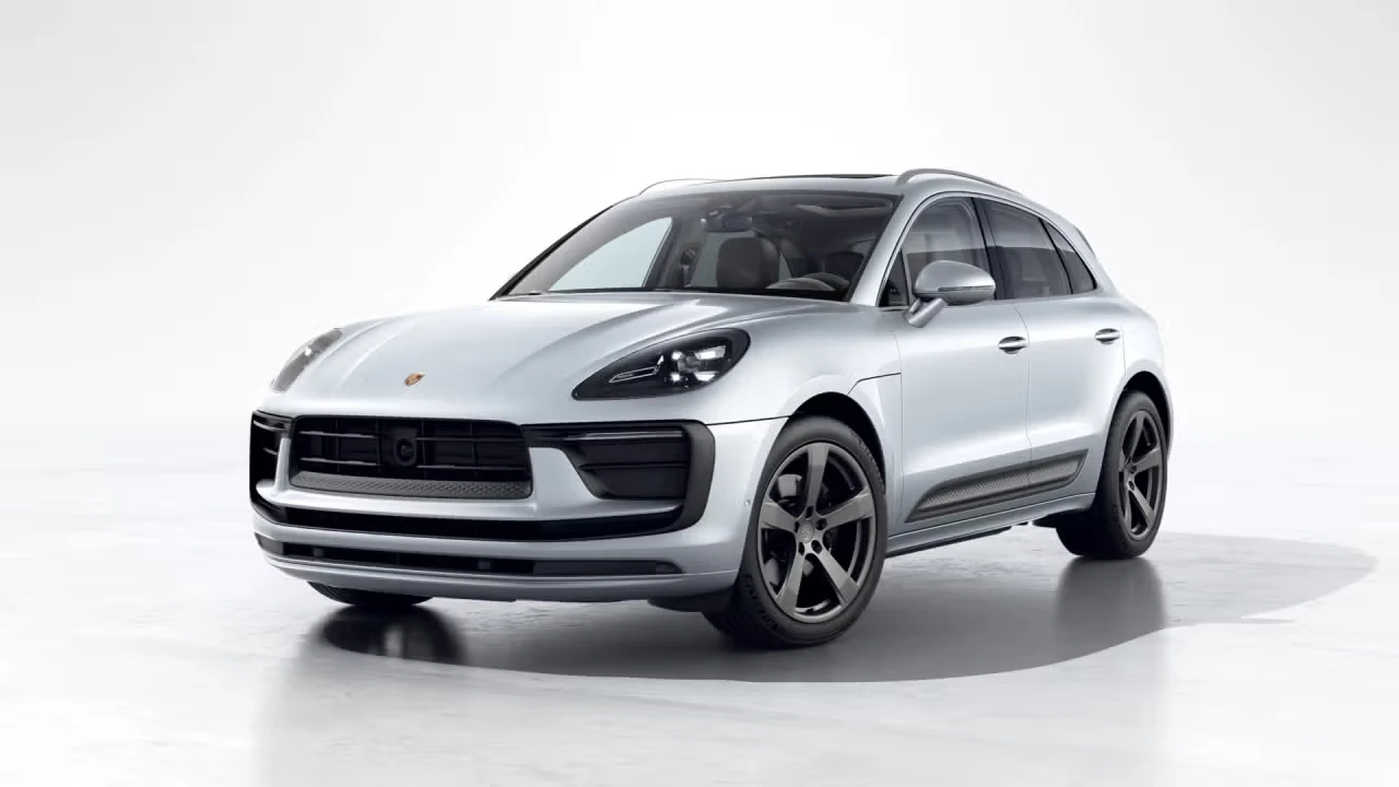 2026 Porsche Macan - Image 4 of 31