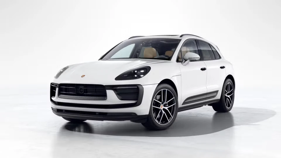2026 Porsche Macan - Image 3 of 31