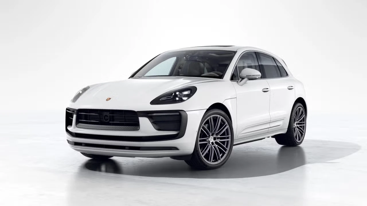 2026 Porsche Macan - Image 4 of 31
