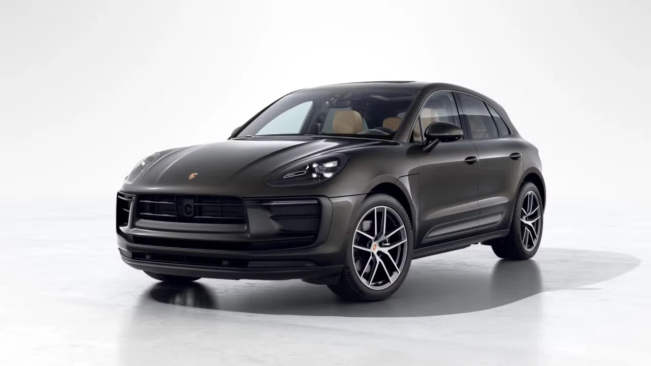 2026 Porsche Macan - Image 4 of 31