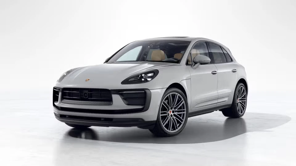 2026 Porsche Macan - Image 3 of 31