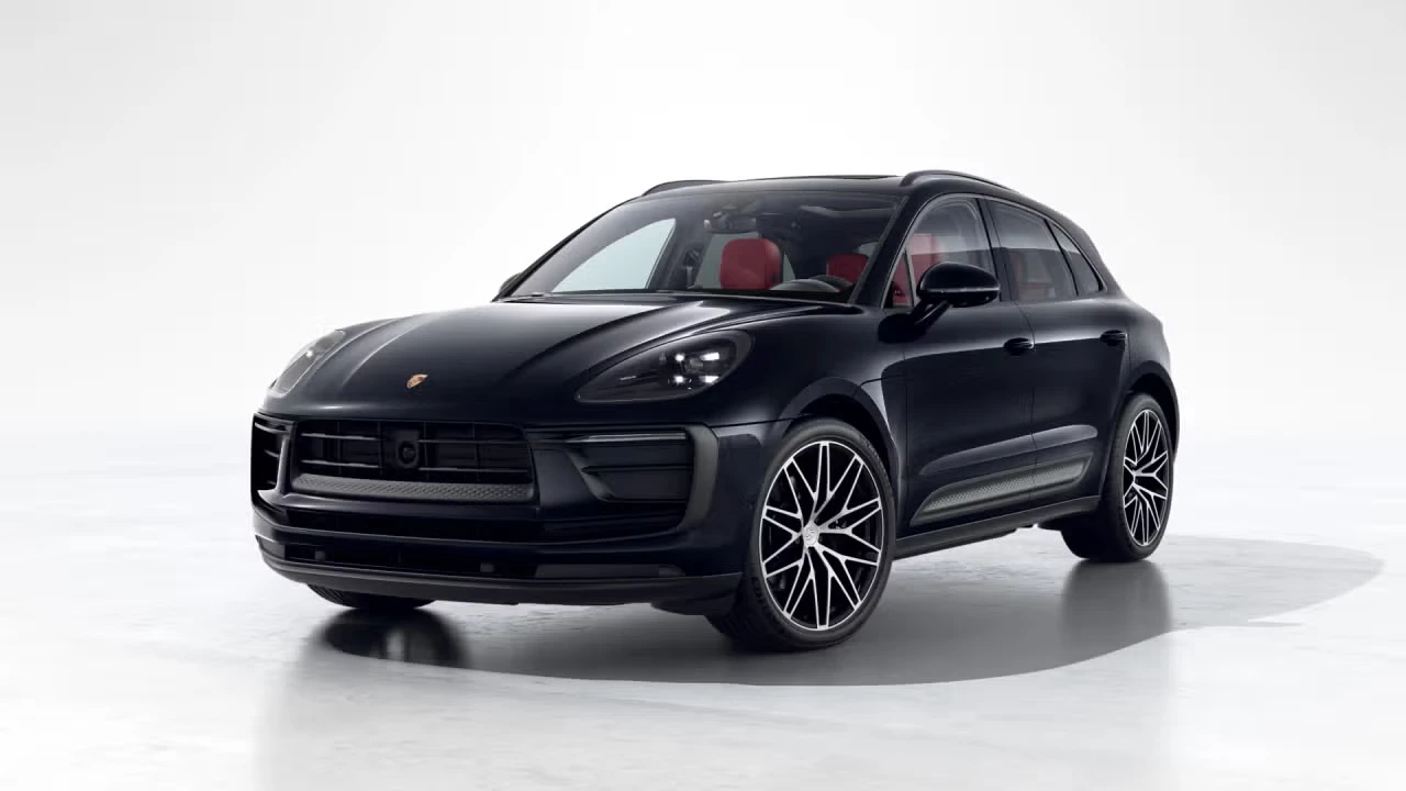 2026 Porsche Macan - Image 4 of 31