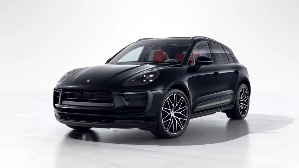 2026 Porsche Macan - Image 3 of 31