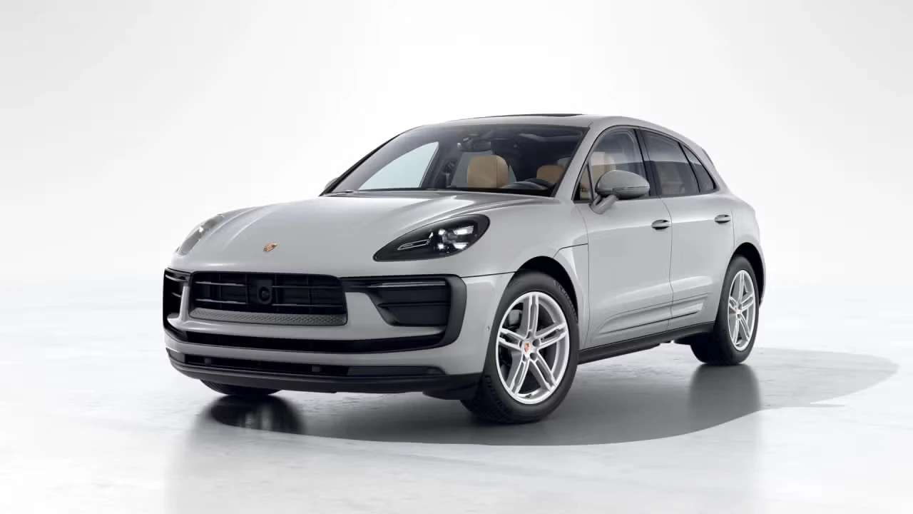 2026 Porsche Macan - Image 4 of 31
