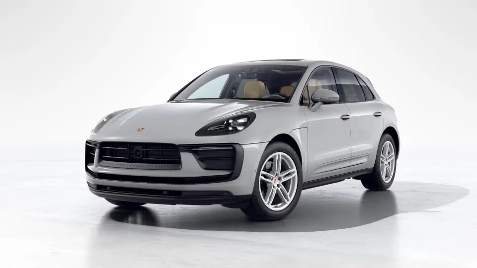 2026 Porsche Macan - Image 3 of 31