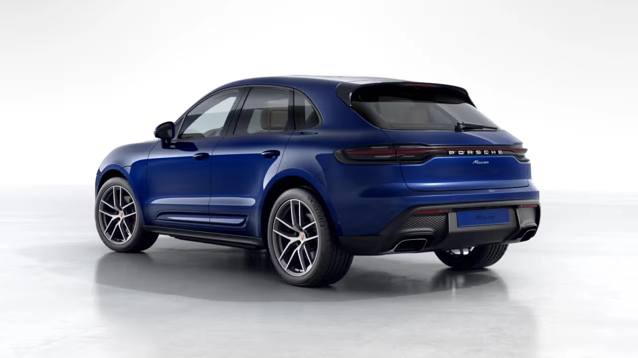 2026 Porsche Macan - Image 20 of 31
