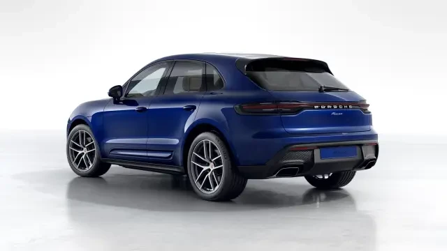 2026 Porsche Macan - Image 22 of 31