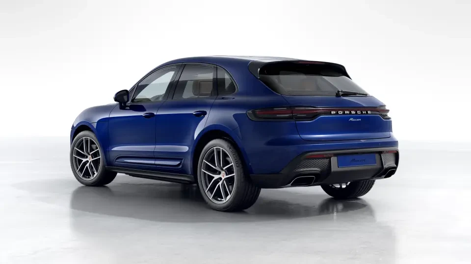 2026 Porsche Macan - Image 23 of 31