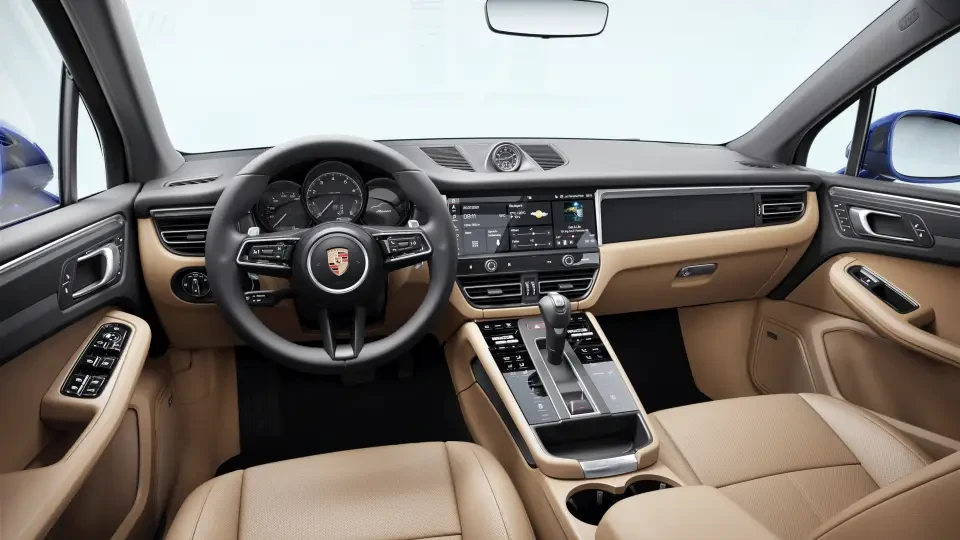 2026 Porsche Macan - Image 31 of 31