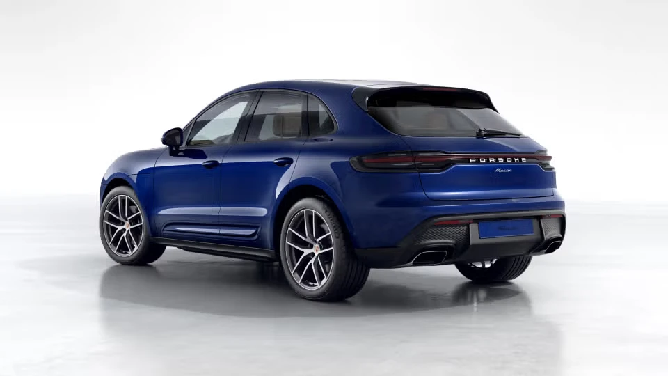 2026 Porsche Macan - Image 19 of 31