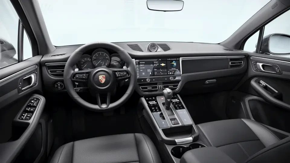 2026 Porsche Macan - Image 31 of 31