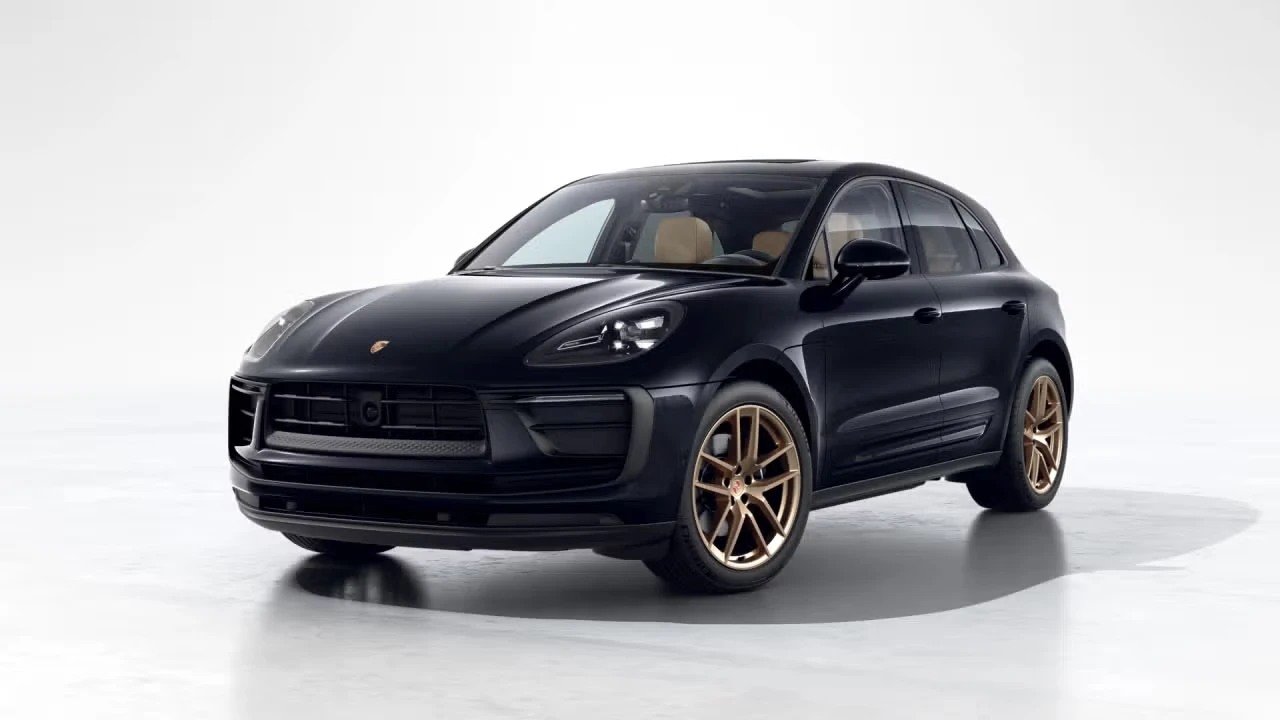 2026 Porsche Macan - Image 4 of 31