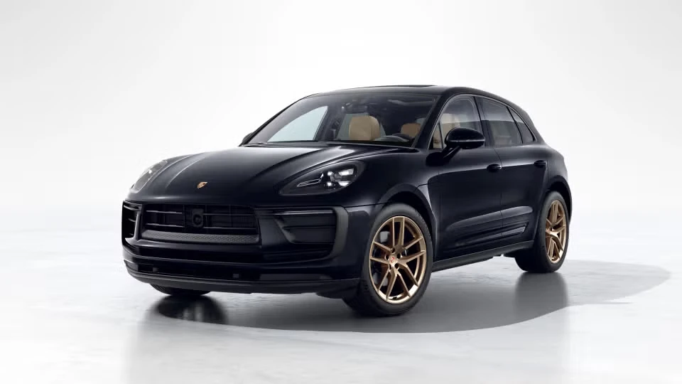 2026 Porsche Macan - Image 3 of 31