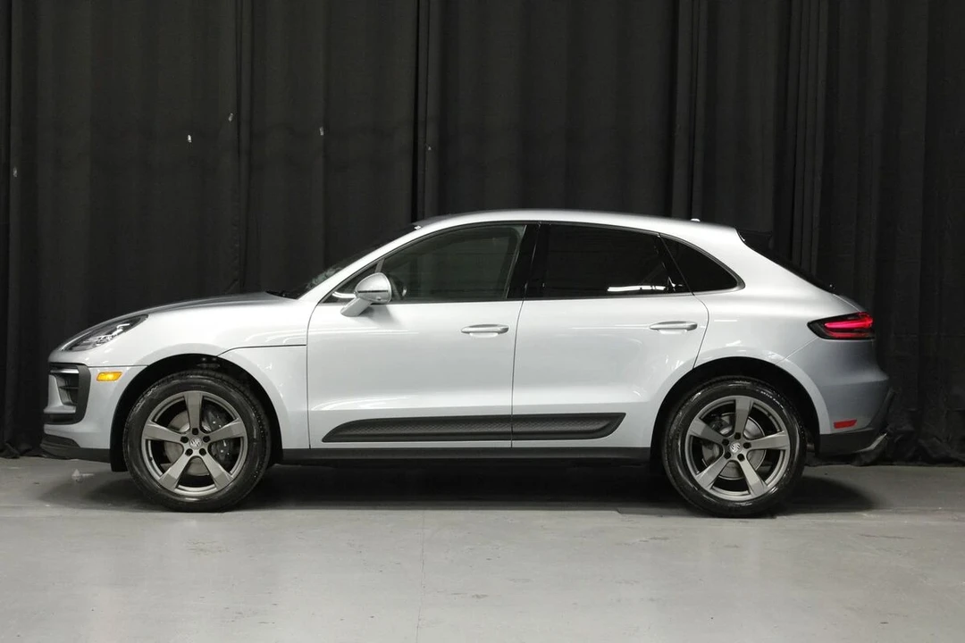 2026 Porsche Macan Electric - Image 2 of 2