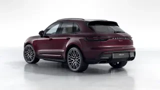 2026 Porsche Macan - Image 21 of 31