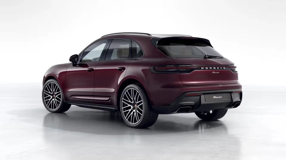 2026 Porsche Macan - Image 19 of 31
