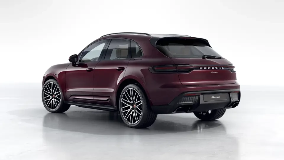 2026 Porsche Macan - Image 23 of 31