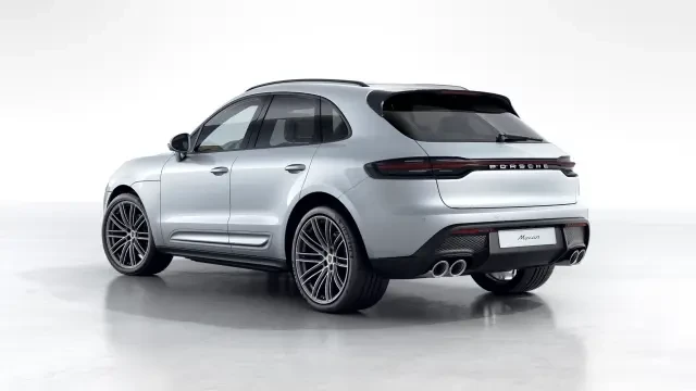 2026 Porsche Macan - Image 22 of 31