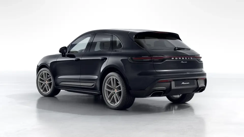 2026 Porsche Macan - Image 23 of 31
