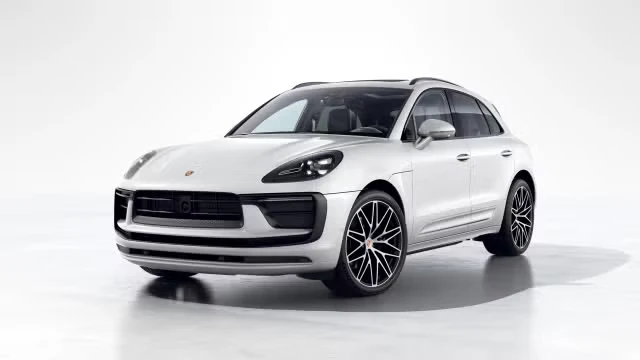 2026 Porsche Macan - Image 2 of 31