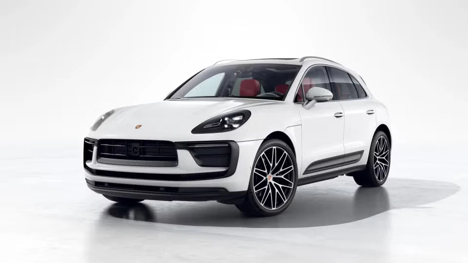2026 Porsche Macan - Image 3 of 31