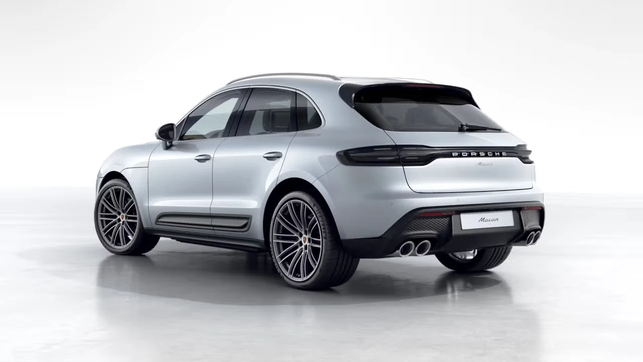 2026 Porsche Macan - Image 20 of 30
