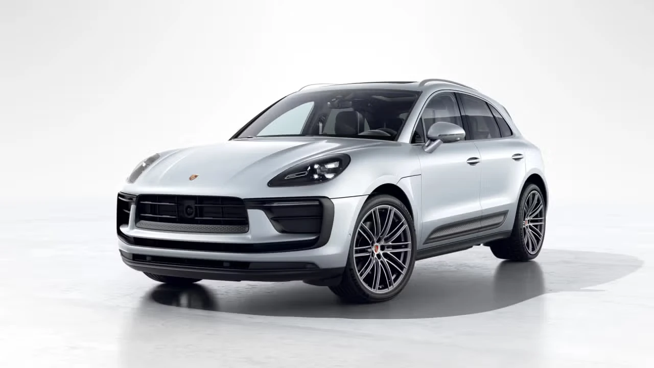 2026 Porsche Macan - Image 4 of 30