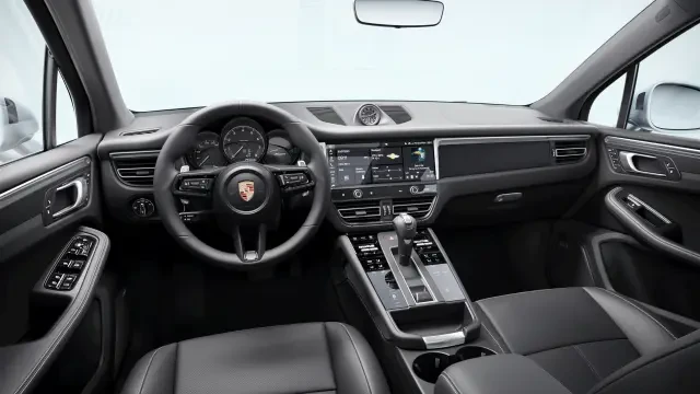 2026 Porsche Macan - Image 30 of 30