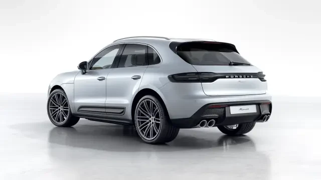 2026 Porsche Macan - Image 22 of 30
