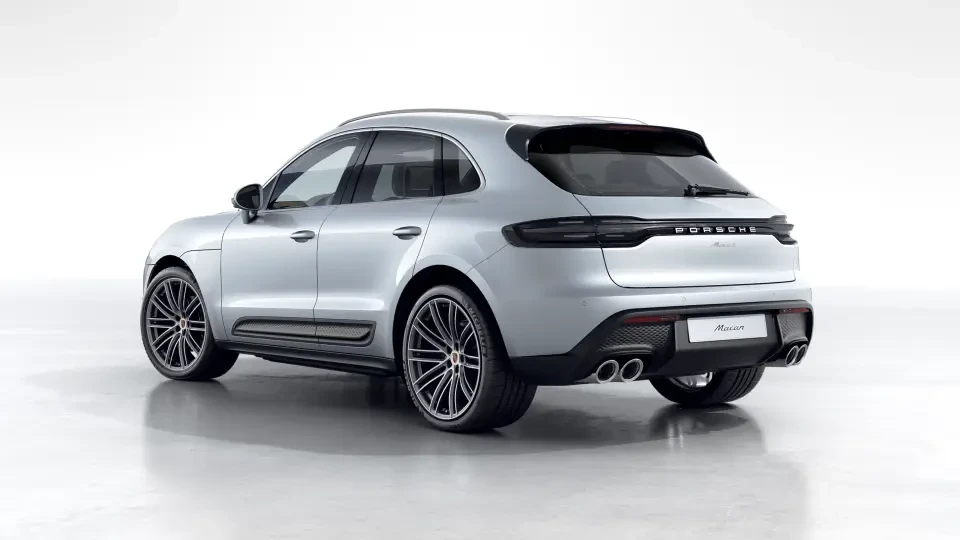 2026 Porsche Macan - Image 23 of 30