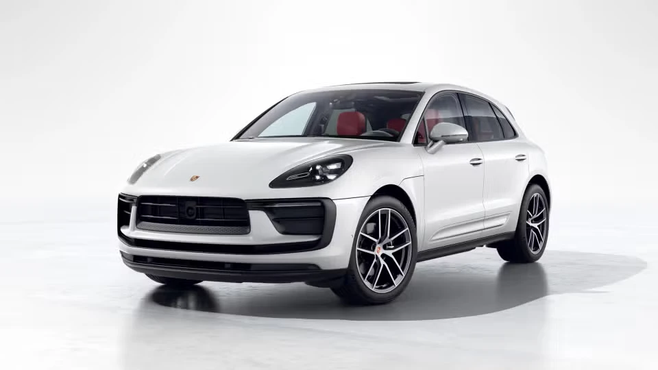 2026 Porsche Macan - Image 3 of 30
