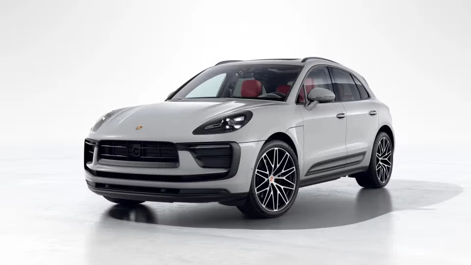 2026 Porsche Macan - Image 3 of 30