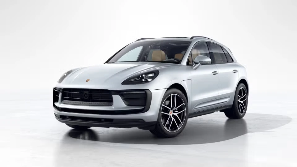 2026 Porsche Macan - Image 3 of 30