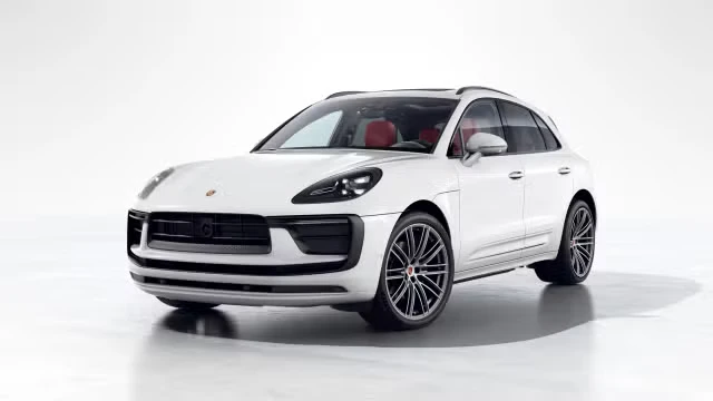 2026 Porsche Macan - Image 2 of 30