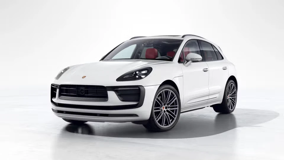 2026 Porsche Macan - Image 3 of 30