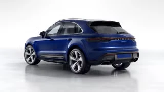 2026 Porsche Macan - Image 17 of 30