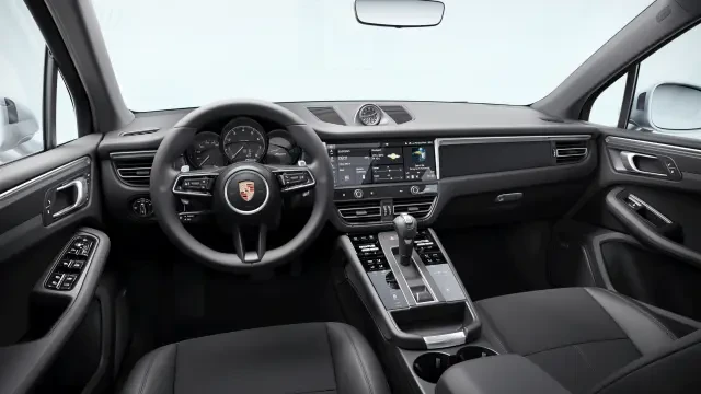 2026 Porsche Macan - Image 30 of 30
