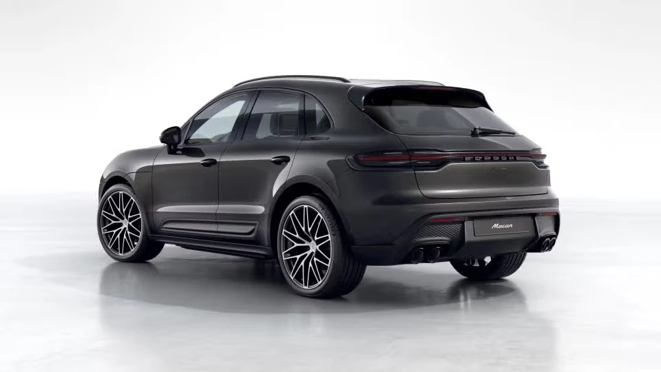 2026 Porsche Macan - Image 19 of 30