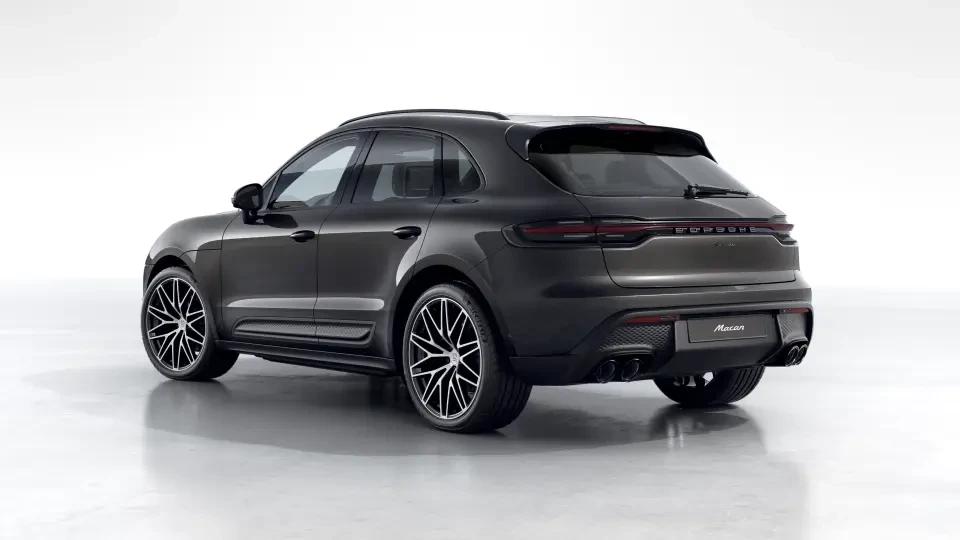 2026 Porsche Macan - Image 23 of 30