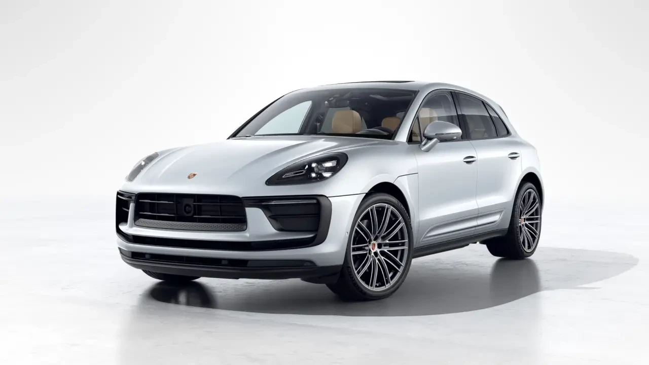 2026 Porsche Macan - Image 8 of 30