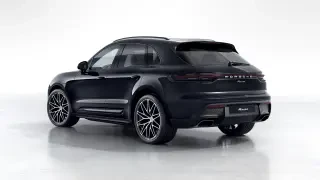 2026 Porsche Macan - Image 21 of 30