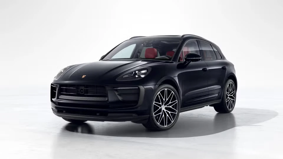 2026 Porsche Macan - Image 3 of 30