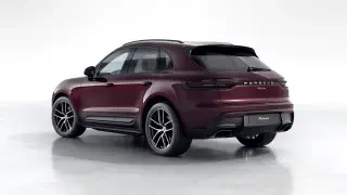 2026 Porsche Macan - Image 21 of 30