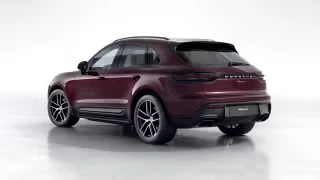 2026 Porsche Macan - Image 17 of 30