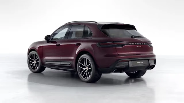 2026 Porsche Macan - Image 18 of 30