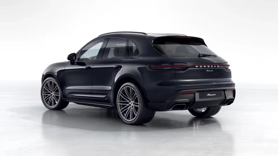 2026 Porsche Macan - Image 19 of 30
