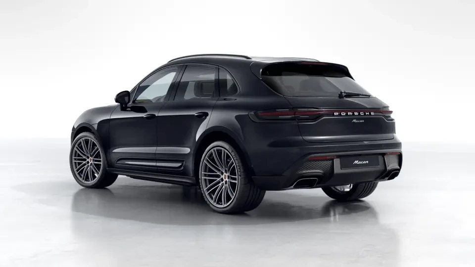 2026 Porsche Macan - Image 23 of 30