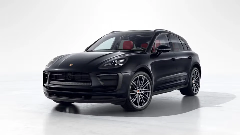 2026 Porsche Macan - Image 3 of 30