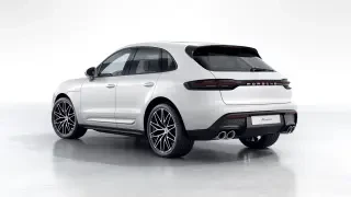 2026 Porsche Macan - Image 21 of 30