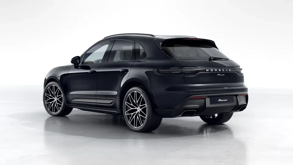 2026 Porsche Macan - Image 23 of 30